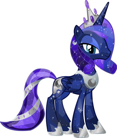 Luna’s Crystal 